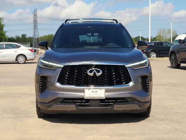 Thumbnail: 2023 INFINITI QX60 - 6