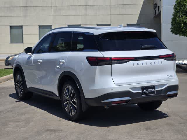 Thumbnail: 2027 INFINITI QX60 - 4