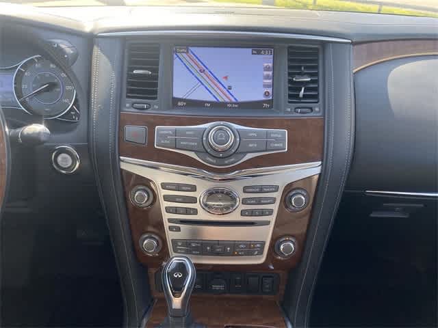 Thumbnail: 2018 INFINITI QX80 - 15