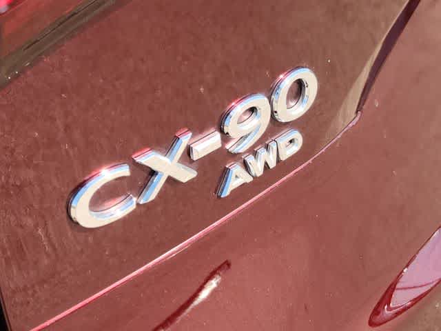 Thumbnail: 2024 Mazda CX-90 - 8
