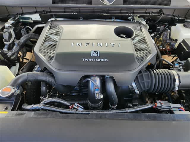 Thumbnail: 2026 INFINITI QX80 - 9