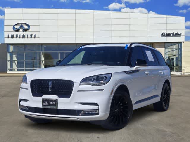 Thumbnail: 2023 Lincoln Aviator - 1