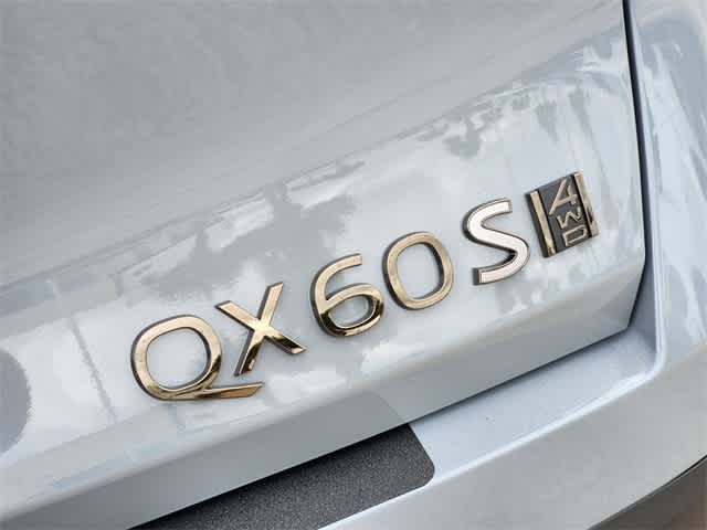 Thumbnail: 2026 INFINITI QX60 - 7