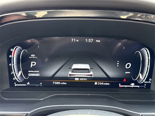 Thumbnail: 2025 INFINITI QX60 - 24