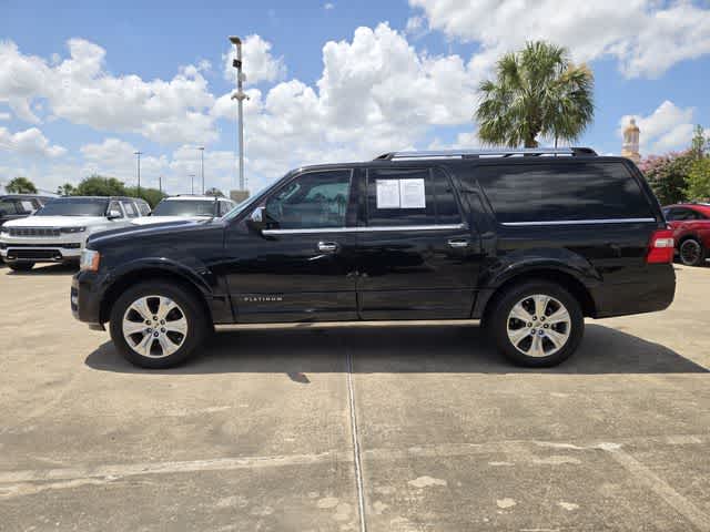Thumbnail: 2015 Ford Expedition EL - 3