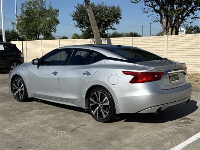 Thumbnail: 2017 Nissan Maxima - 3