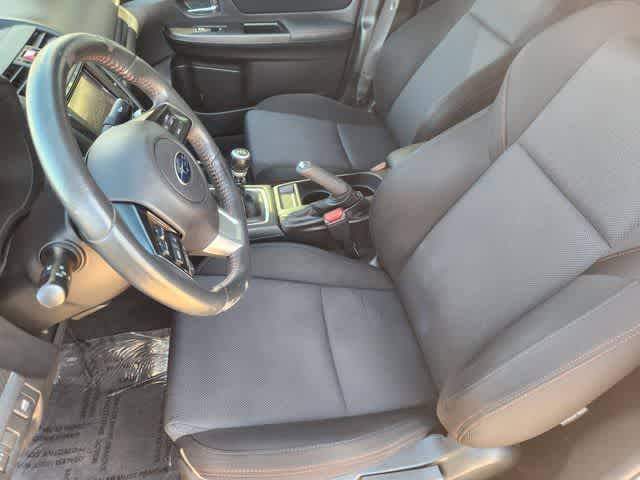 Thumbnail: 2015 Subaru WRX - 11