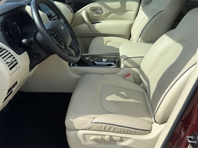 Thumbnail: 2022 INFINITI QX80 - 11