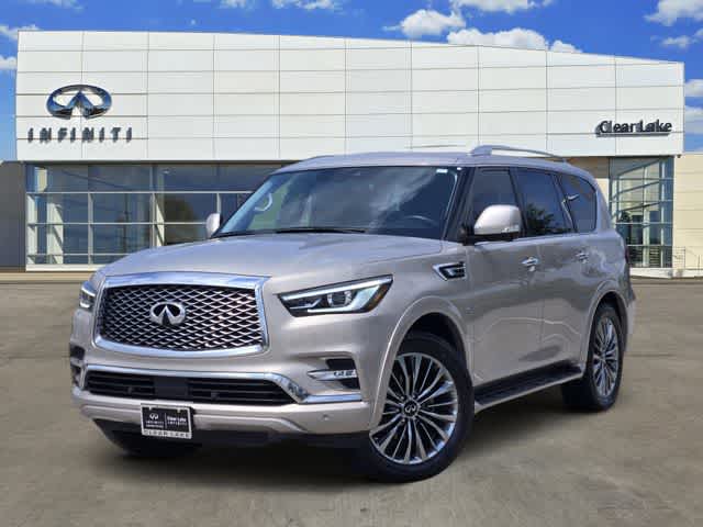 2019 INFINITI QX80 Luxe -
                  Houston, TX