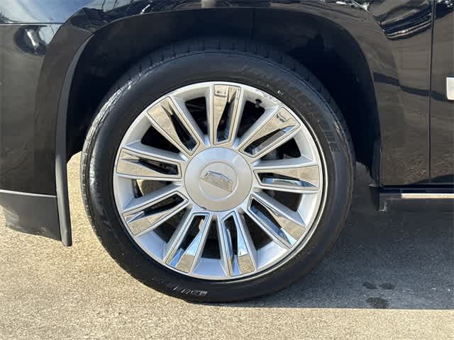 Thumbnail: 2016 Cadillac Escalade - 7