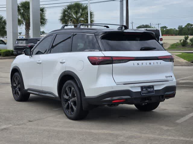 Thumbnail: 2027 INFINITI QX60 - 4