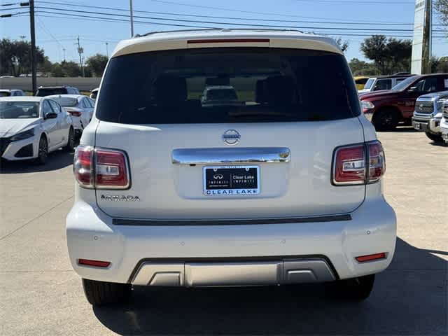 Thumbnail: 2017 Nissan Armada - 4