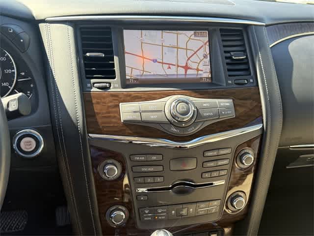 Thumbnail: 2017 Nissan Armada - 25