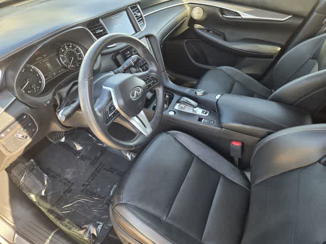 Thumbnail: 2023 INFINITI QX50 - 2