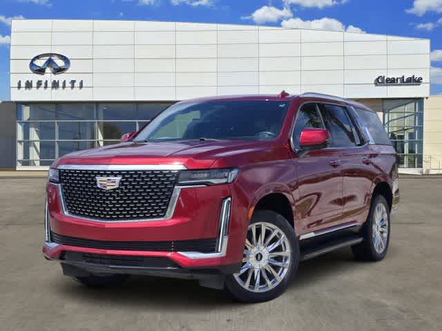 Thumbnail: 2022 Cadillac Escalade - 1