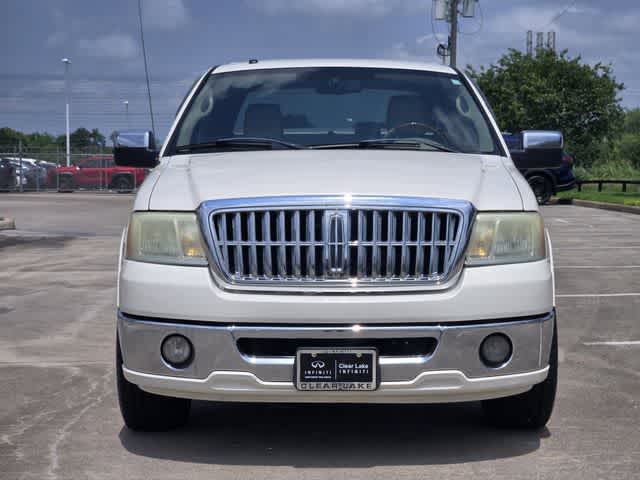 Thumbnail: 2008 Lincoln Mark LT - 6
