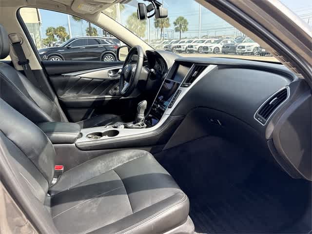 2023 INFINITI Q50 Luxe 13