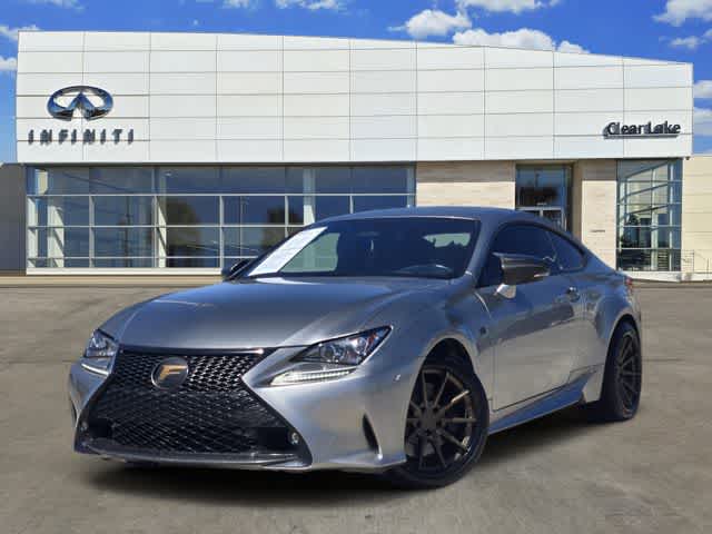 2018 Lexus RC 350 -
                  Houston, TX