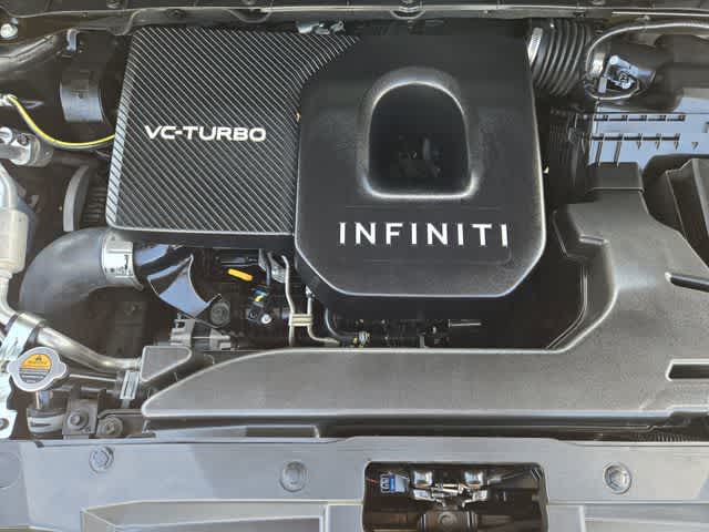 Thumbnail: 2026 INFINITI QX60 - 9