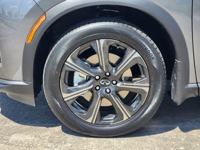 Thumbnail: 2026 INFINITI QX60 - 8