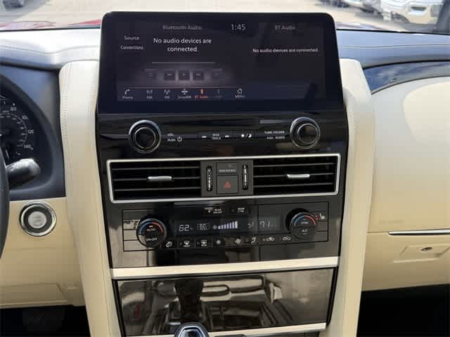 Thumbnail: 2022 INFINITI QX80 - 18