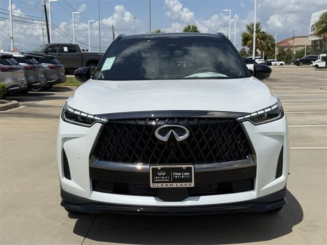 Thumbnail: 2026 INFINITI QX60 - 6