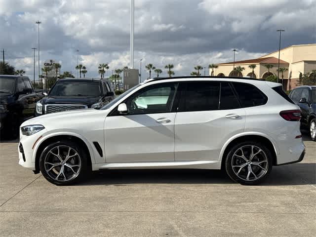 Thumbnail: 2022 BMW X5 - 2