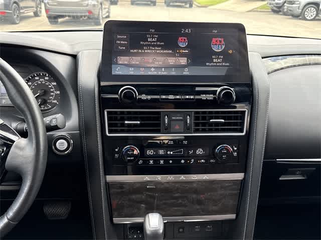 Thumbnail: 2021 Nissan Armada - 18