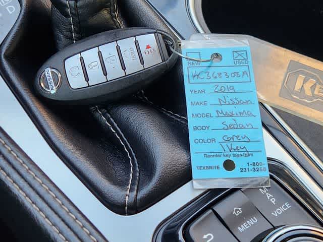 Thumbnail: 2019 Nissan Maxima - 20