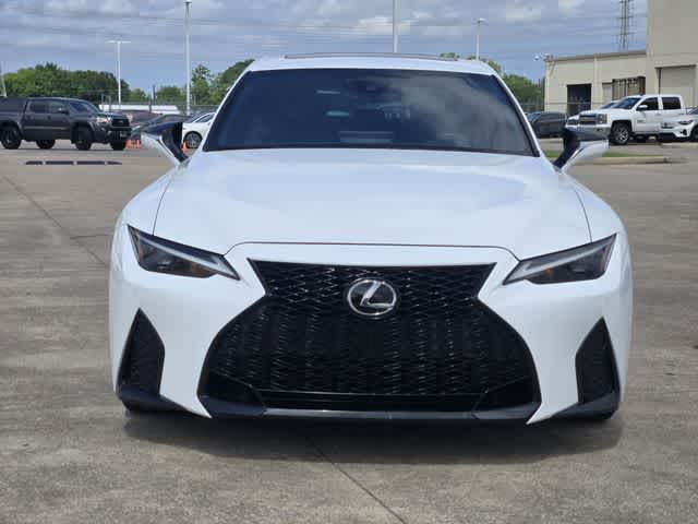 Thumbnail: 2022 Lexus IS - 6