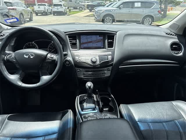 Thumbnail: 2016 INFINITI QX60 - 14