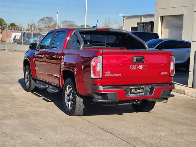 Thumbnail: 2018 GMC Canyon - 4