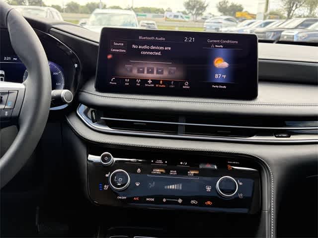 Thumbnail: 2025 INFINITI QX60 - 19