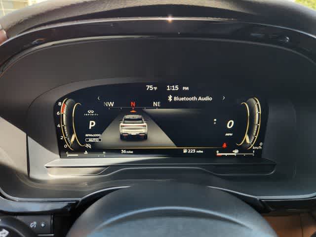 Thumbnail: 2026 INFINITI QX60 - 18