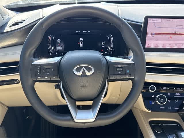 Thumbnail: 2023 INFINITI QX60 - 18