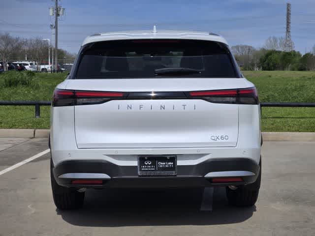 Thumbnail: 2026 INFINITI QX60 - 5