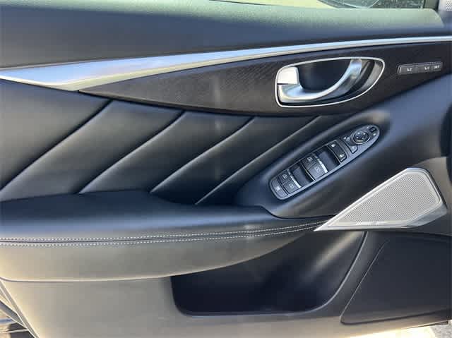 Thumbnail: 2023 INFINITI Q50 - 15