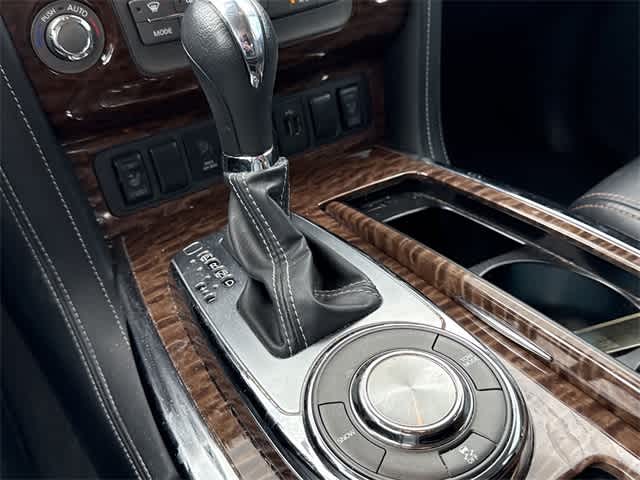 Thumbnail: 2018 Nissan Armada - 19