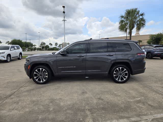 Thumbnail: 2022 Jeep Grand Cherokee L - 2