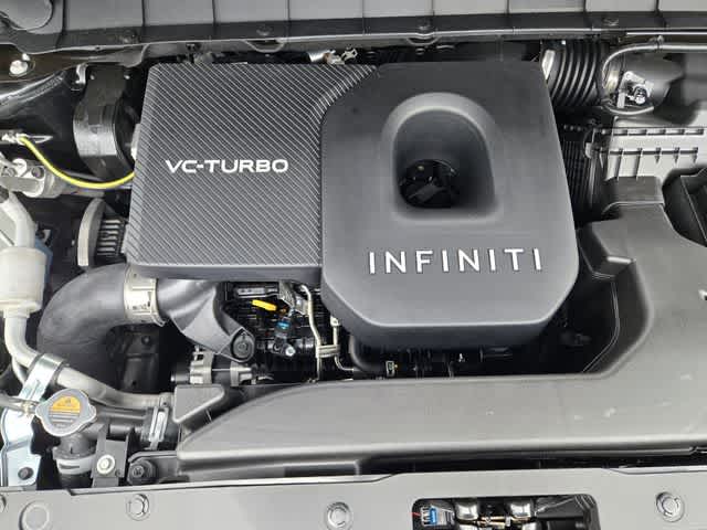 Thumbnail: 2027 INFINITI QX60 - 9