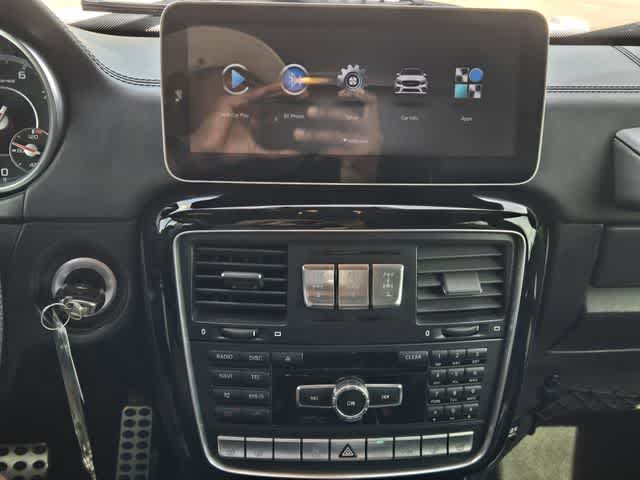 Thumbnail: 2015 Mercedes-Benz G-Class - 16