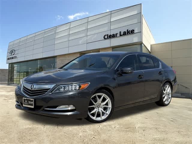 Thumbnail: 2016 Acura RLX - 1