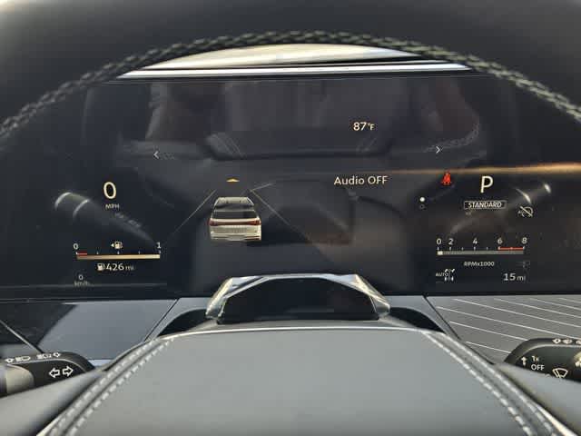 Thumbnail: 2026 INFINITI QX80 - 19