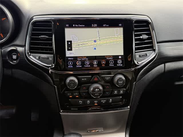 Thumbnail: 2021 Jeep Grand Cherokee - 16