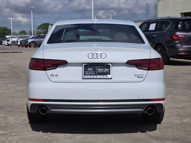Thumbnail: 2018 Audi A4 - 5