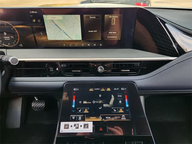 Thumbnail: 2026 INFINITI QX80 - 16