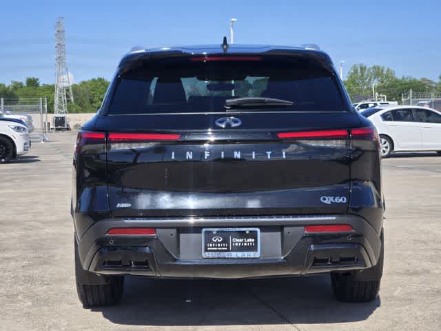 Thumbnail: 2023 INFINITI QX60 - 5