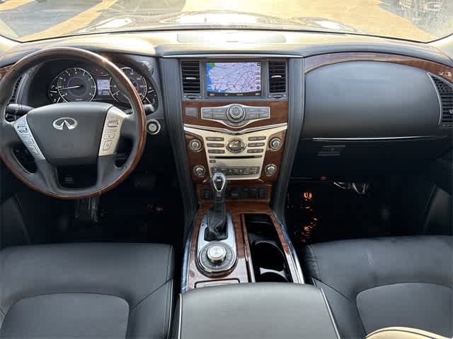 Thumbnail: 2019 INFINITI QX80 - 14