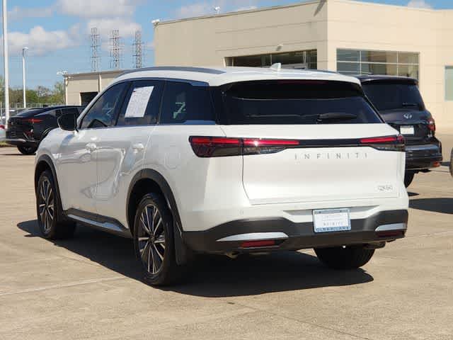 Thumbnail: 2026 INFINITI QX60 - 4
