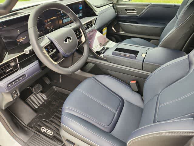 Thumbnail: 2026 INFINITI QX80 - 2